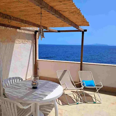 דירה Dimora Tipica Vista Mare *