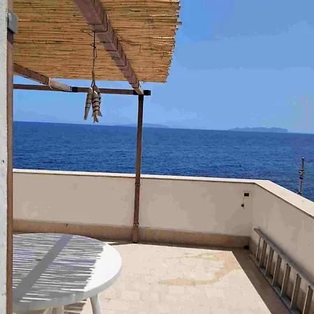 Dimora Tipica Vista Mare דירה מארטימו