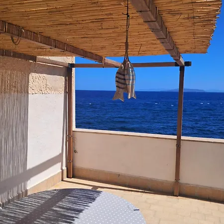 דירה Dimora Tipica Vista Mare