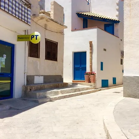 Dimora Tipica Vista Mare マレッティモ