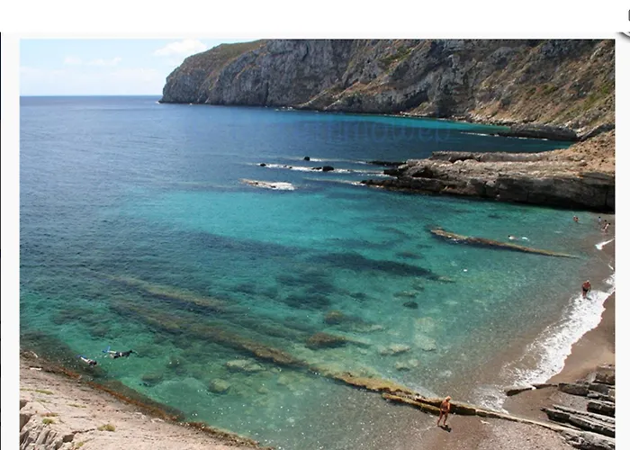 Dimora Tipica Vista Mare * Мареттимо