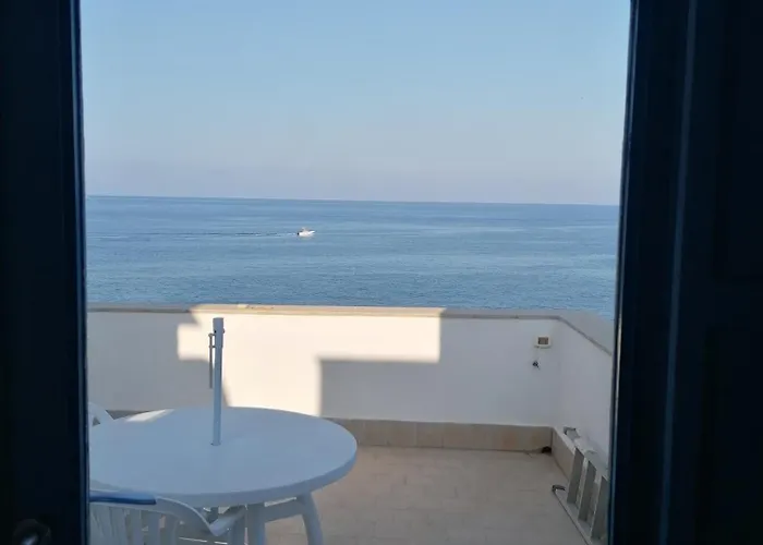 Dimora Tipica Vista Mare Апартаменты