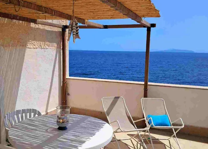 Апартаменты Dimora Tipica Vista Mare *
