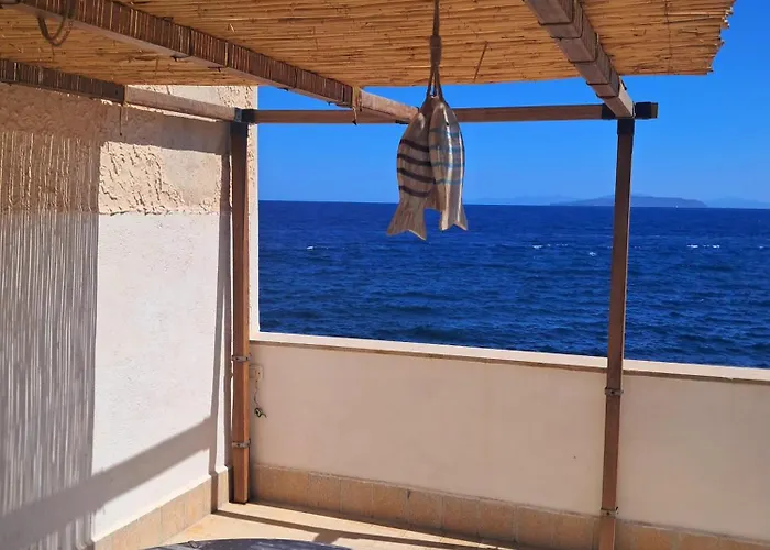 Апартаменты Dimora Tipica Vista Mare