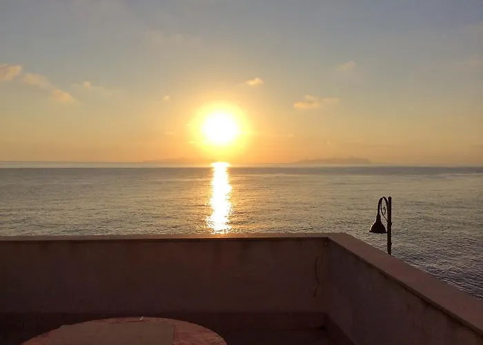 Dimora Tipica Vista Mare Мареттимо