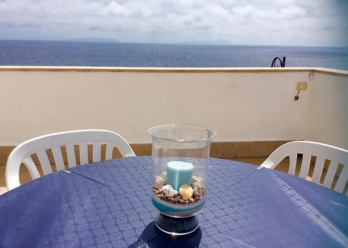 Апартаменты Dimora Tipica Vista Mare *