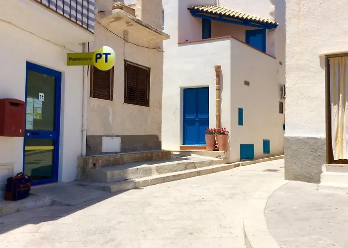 Dimora Tipica Vista Mare Мареттимо