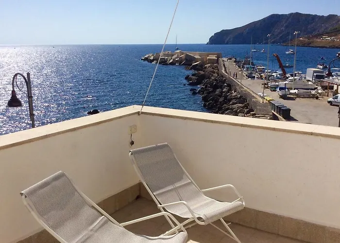 Dimora Tipica Vista Mare