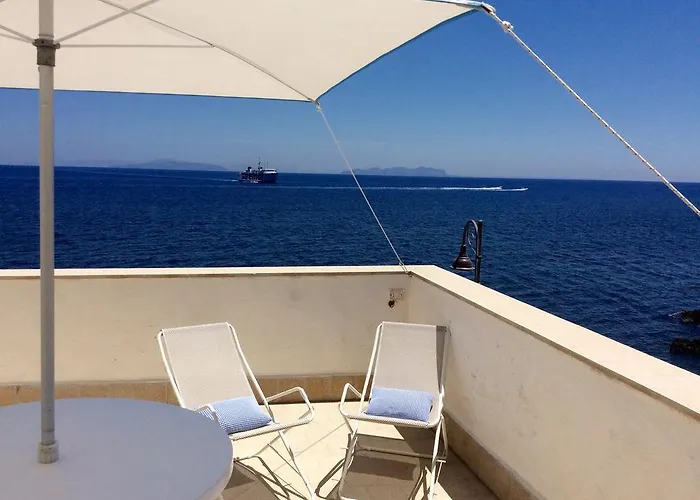 Апартаменты Dimora Tipica Vista Mare *