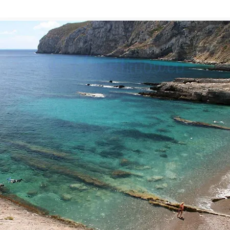 Dimora Tipica Vista Mare * Marettimo