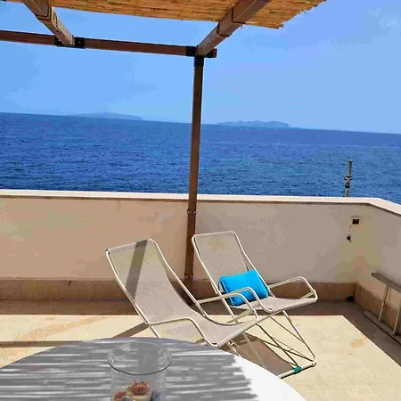 Dimora Tipica Vista Mare Lägenhet *