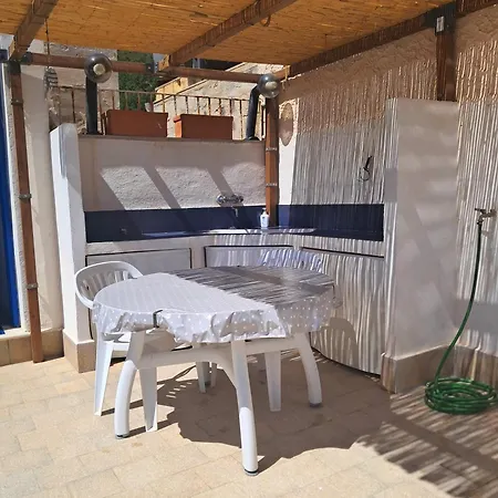 Lägenhet Dimora Tipica Vista Mare *
