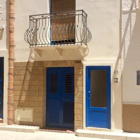 Dimora Tipica Vista Mare